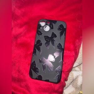 Bow iPhone 15 case